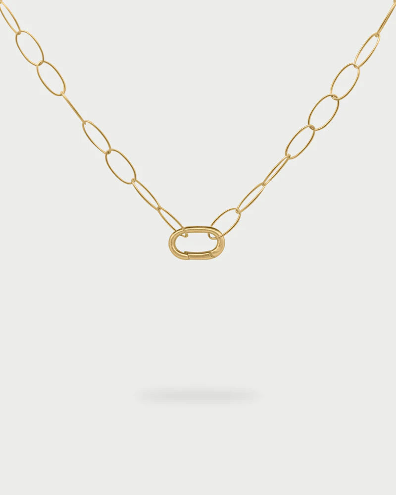 Collana donna Rue des Mille in Argento 925 Charm Bar CB-CL 02