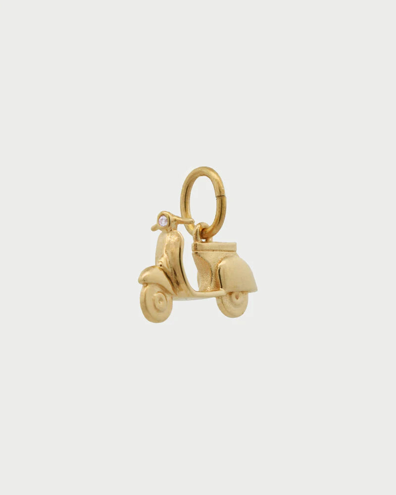 Ciondolo donna Rue des Mille in Argento 925 Charm Bar CB-CN 43