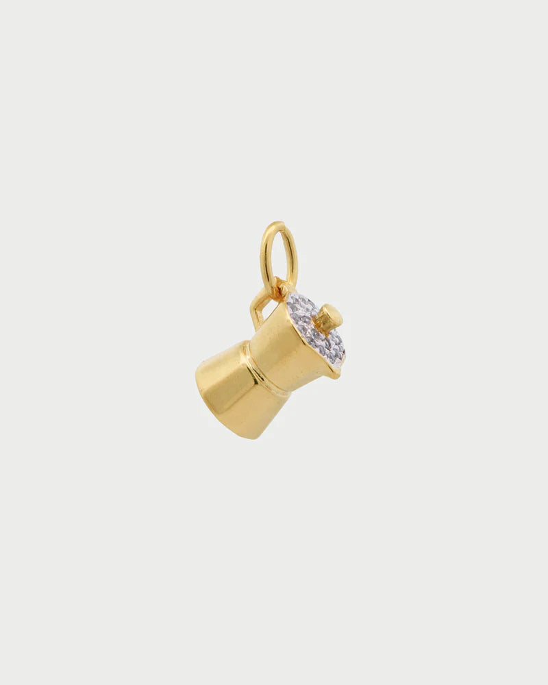 Ciondolo donna Rue des Mille in Argento 925 Charm Bar CB-CN 44