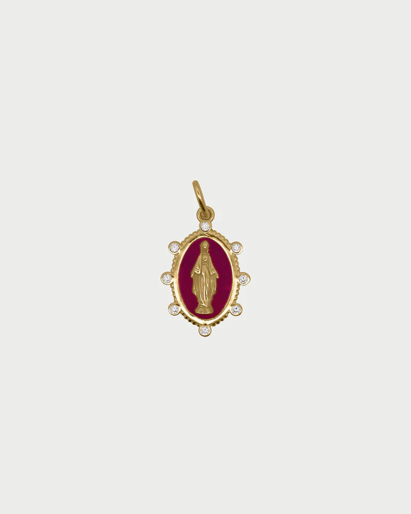 Ciondolo donna Rue des Mille in Argento 925 Charm Bar CB-CN 55