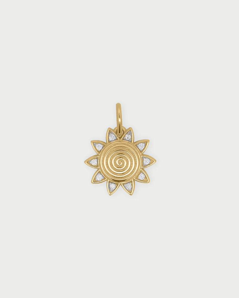 Charm donna Rue des Mille in Argento 925 Charm Bar CB-CN 08