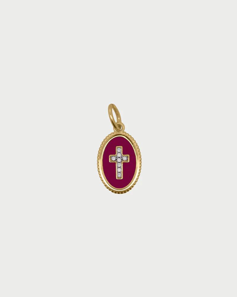 Ciondolo donna Rue des Mille in Argento 925 Charm Bar CB-CN 56