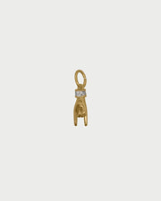 Ciondolo donna Rue des Mille in Argento 925 Charm Bar CB-CN 57
