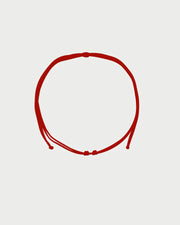 Collana donna Rue des Mille Cordino CB-GR TS1