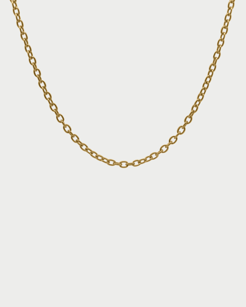 Collana Rue des Mille in lega RDM Carm Bar CB-LGR 14