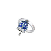Anello donna Boccadamo Mya COLL.CAMPANELLEAN01 CL/AN03