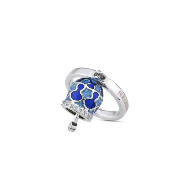 Anello donna Boccadamo Mya COLL.CAMPANELLEAN01 CL/AN03