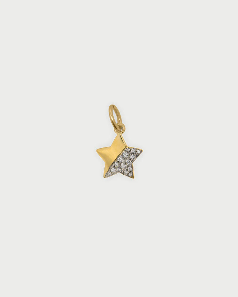 Charm donna Rue des Mille in Argento 925 Charm Bar CB-CN 03