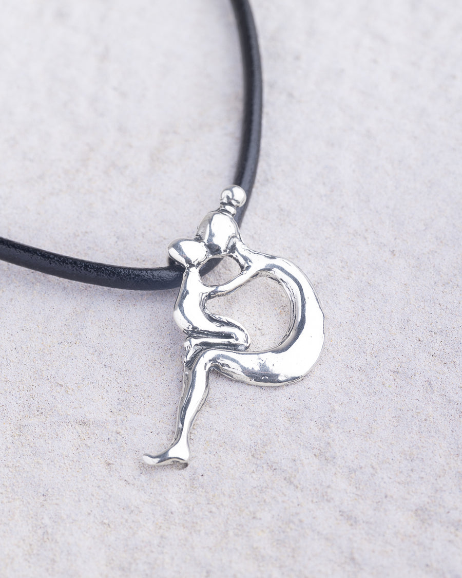 Collana donna Eres in Argento 925 Mamà CI000-0671