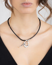 Collana donna Eres in Argento 925 Mamà CI000-0671