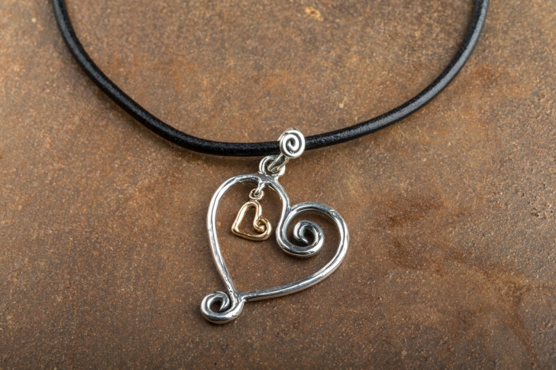 Collana donna Eres in Argento 925 CI025-0255