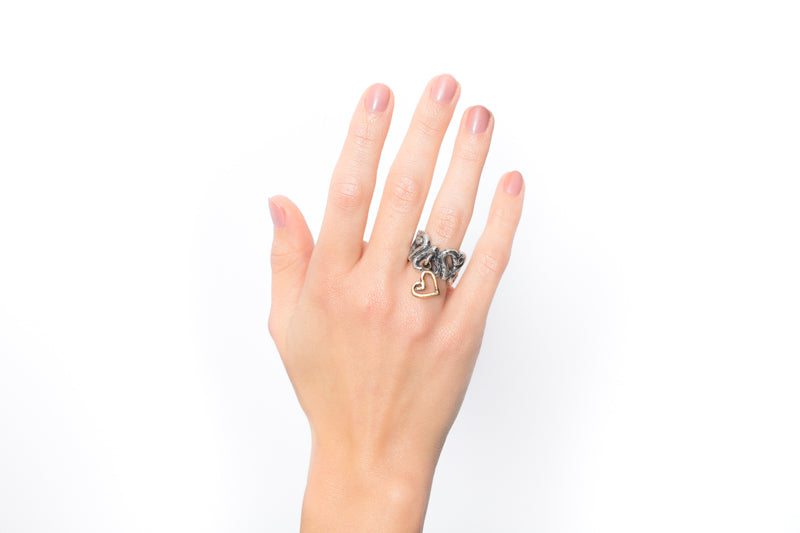 Anello donna Eres in Argento 925 AN025-0130