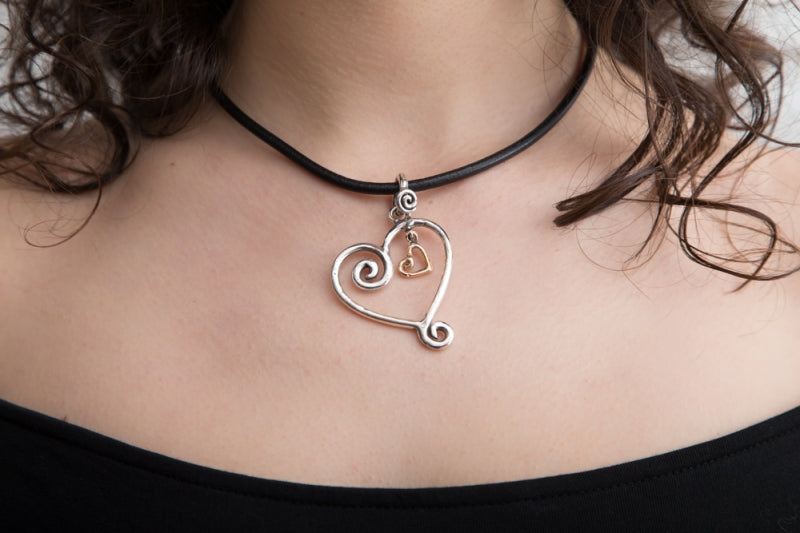 Collana donna Eres in Argento 925 CI025-0255