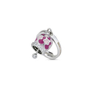 Anello donna Mya Boccadamo in bronzo CL/AN04
