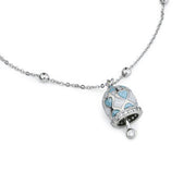 Bracciale donna Boccadamo in acciaio CL/BR01
