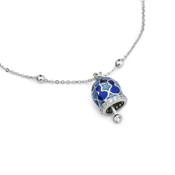 Bracciale donna Boccadamo in acciaio CL/BR03