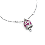 Bracciale donna Boccadamo in acciaio CL/BR04