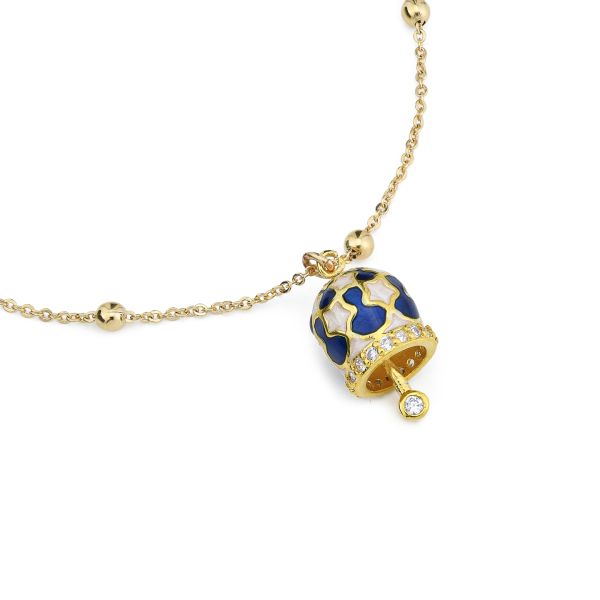 Bracciale donna Boccadamo in acciaio CL/BR07