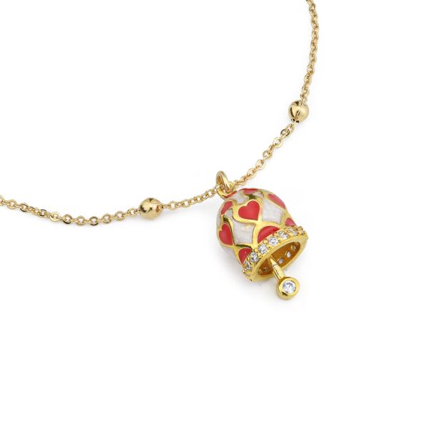 Bracciale donna Boccadamo in acciaio CL/BR08