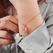 Bracciale donna Boccadamo in acciaio CL/BR08