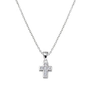 Collana donna Amen in argento 925 SACRO CLCCBBZ3