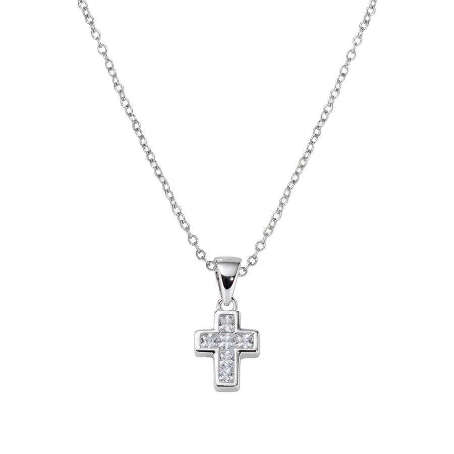 Collana donna Amen in argento 925 SACRO CLCCBBZ3