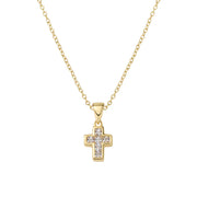 Collana donna Amen in argento 925 SACRO CLCCGBZ3
