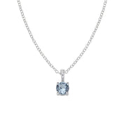 Collana donna Amen in argento 925 CLCIPBBACZ