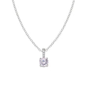 Collana donna Amen in argento 925 CLCIPBBROZ