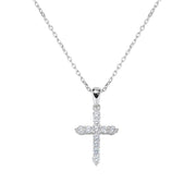 Collana donna Amen in argento 925 SACRO CLCRBBZ3