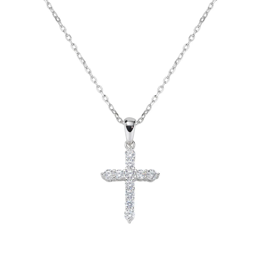 Collana donna Amen in argento 925 SACRO CLCRBBZ3