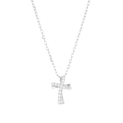 Collana donna Amen in argento 925 SACRO CLCROBBZ