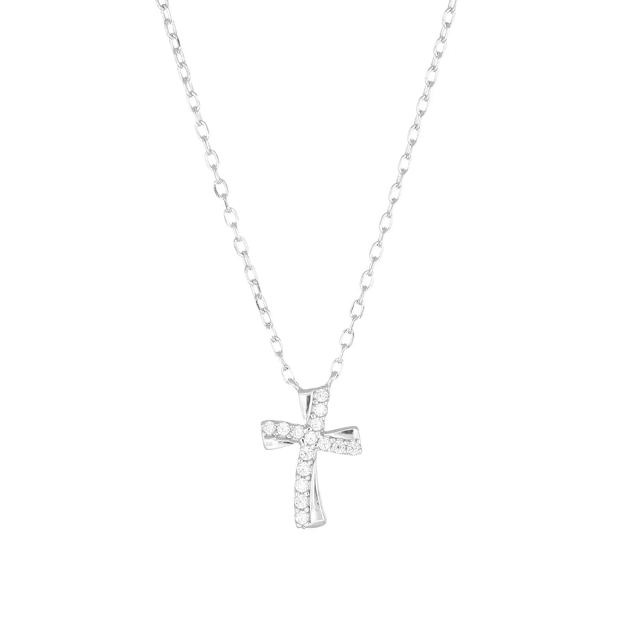 Collana donna Amen in argento 925 SACRO CLCROBBZ