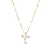 Collana donna Amen in argento 925 SACRO CLCROGBZ