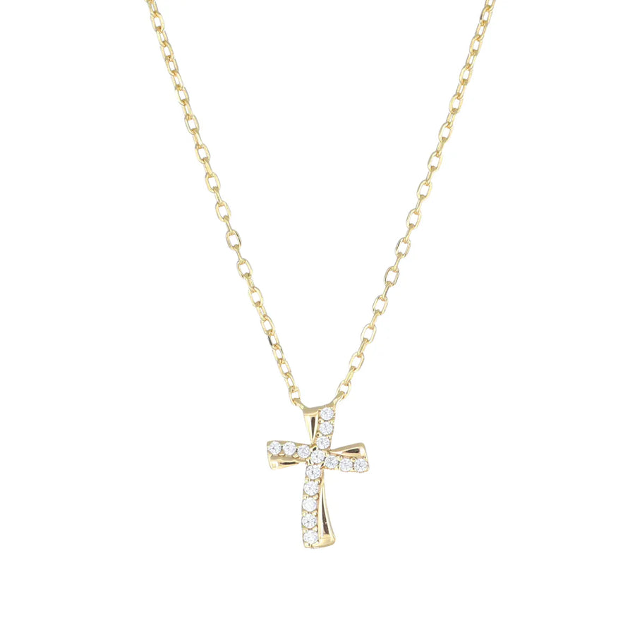 Collana donna Amen in argento 925 SACRO CLCROGBZ