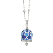 Collana donna Boccadamo Mya CAMPANELLEGR01 CL/GR03