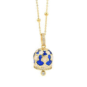 Collana donna Boccadamo Mya CAMPANELLEGR01 CL/GR07