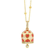 Collana donna Boccadamo Mya COLL.CAMPANELLEGR01 CL/GR08
