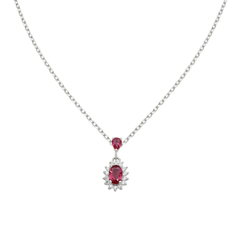 Collana donna Amen in Argento 925 CLLDPBBCI1