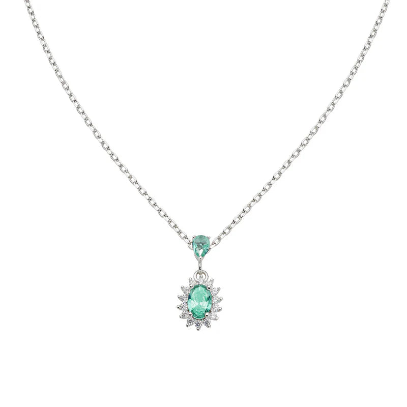 Collana donna Amen in Argento 925 CLLDPBBVA1