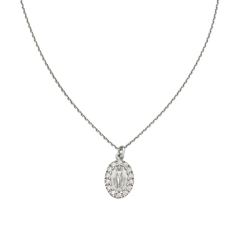 Collana donna Amen in Argento 925 CLMIPBBZ3