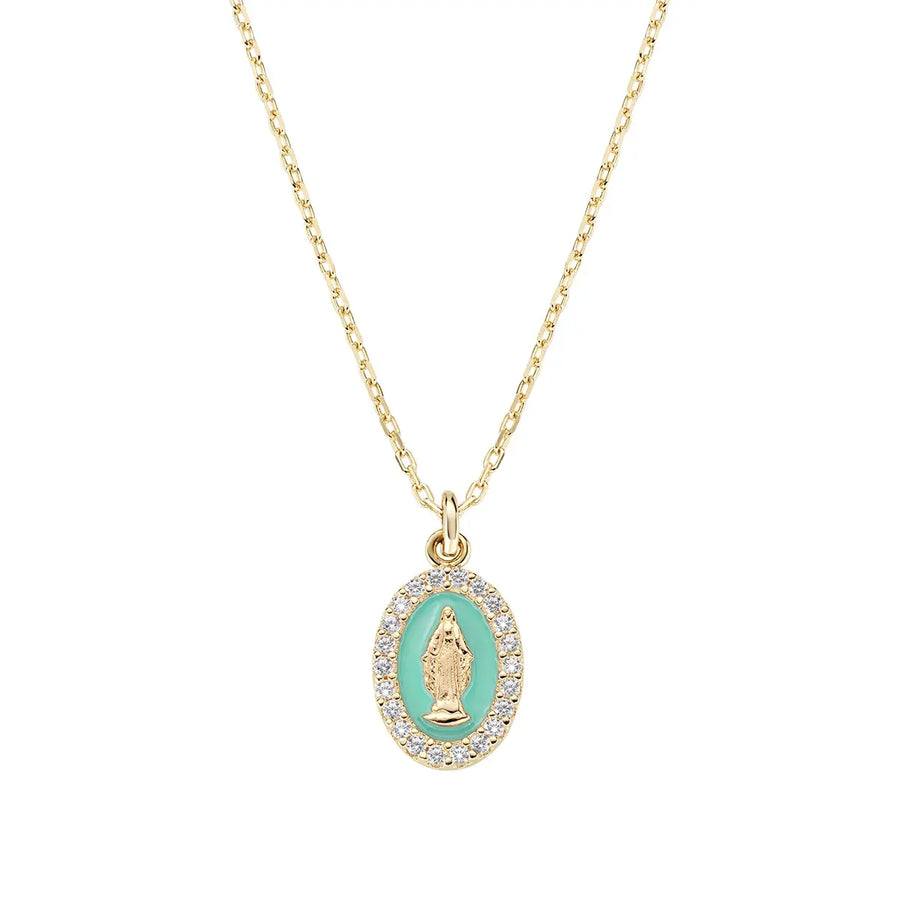 Collana donna Amen in Argento 925 Miracolosa CLMISMGTI