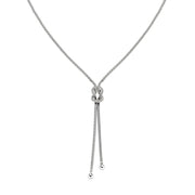 Collana donna Amen in Argento 925 CLNOAMBB