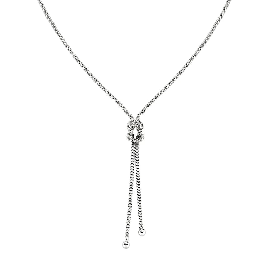 Collana donna Amen in Argento 925 CLNOAMBB