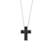 Collana donna Amen in argento 925 SACRO CLPCCBBNZ