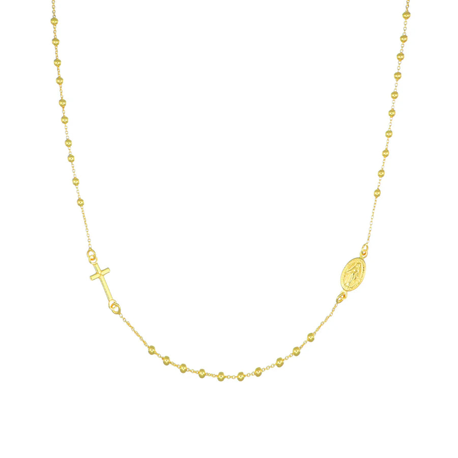 Collana donna Amen in Argento 925 CROG20