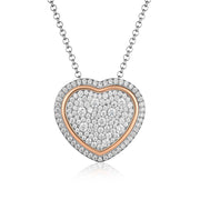 Collana donna Roberto Giannotti Trilogia d'Amore GIA448