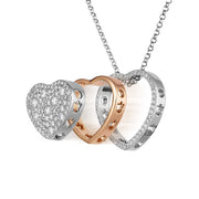 Collana donna Roberto Giannotti Trilogia d'Amore GIA448