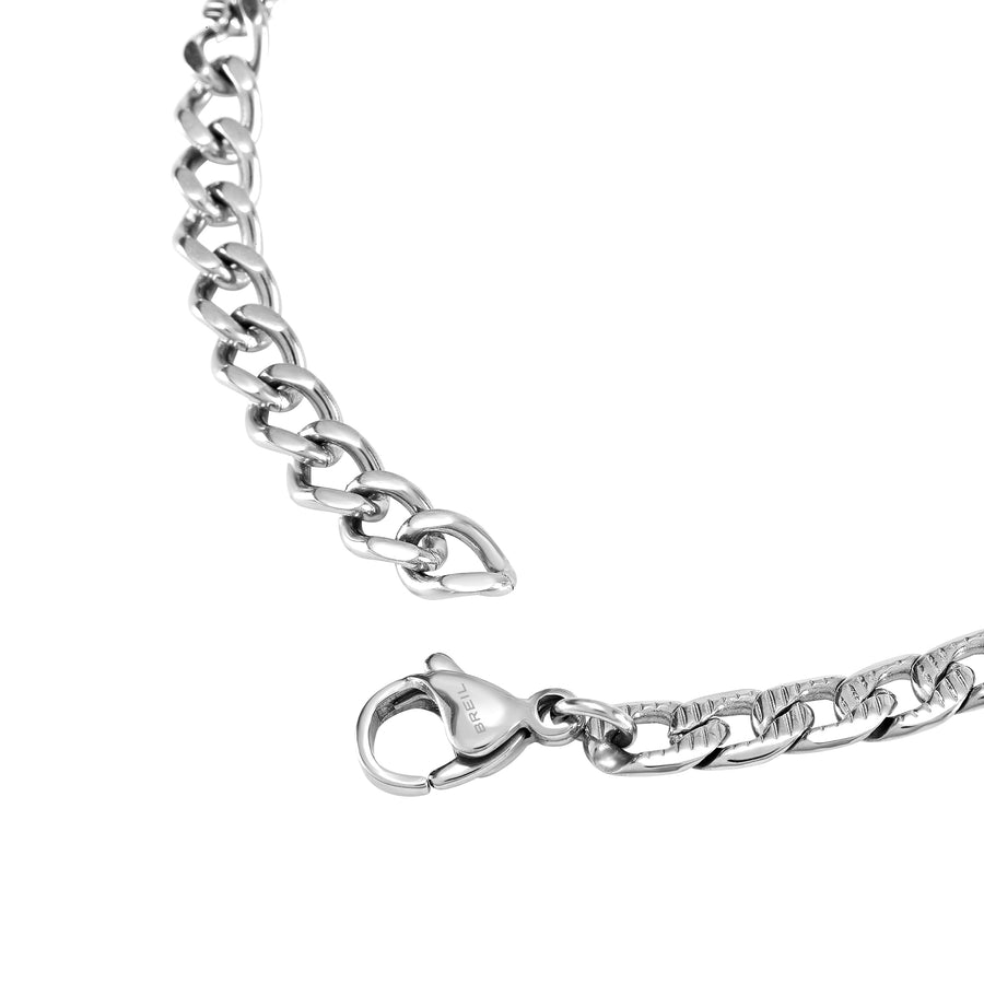 Bracciale Uomo Breil in acciaio TJ4140