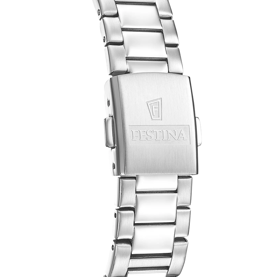 Orologio unisex Festina Acciaio F20753/4